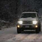 Toyota winter