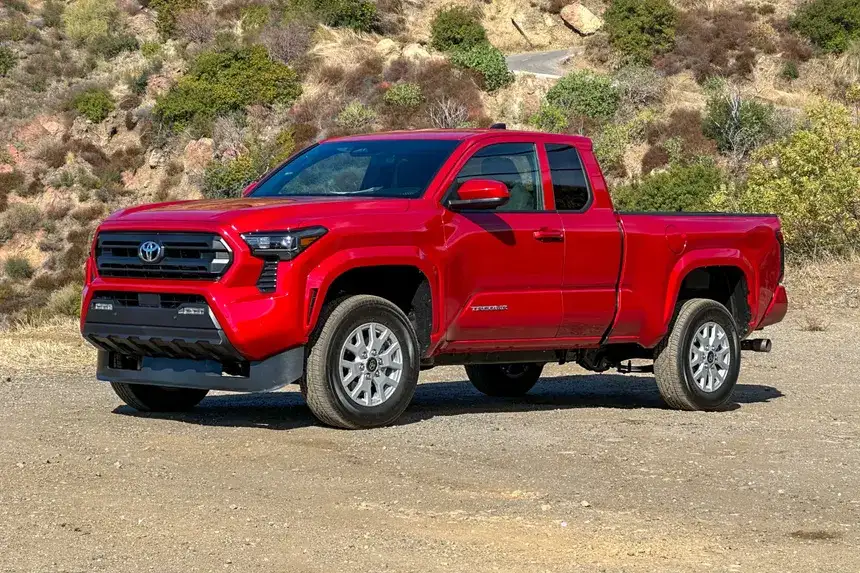 Toyota Tacoma