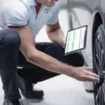 Toyota service