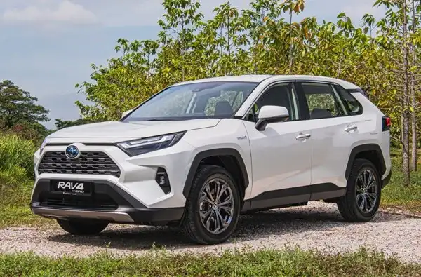 2025 Toyota RAV4