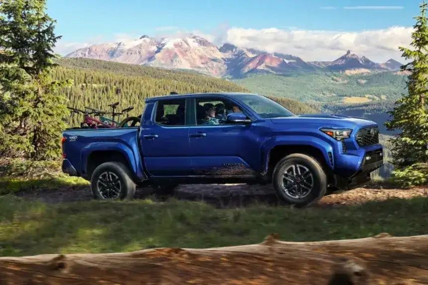 Toyota Tacoma Maintenance