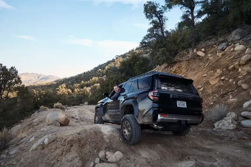Toyota’s most anticipated off-roader for Ohio’s rugged backroads