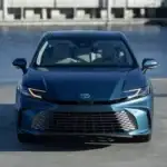 Keeping your Camry Hybrid efficient