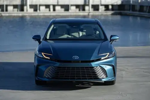 Keeping your Camry Hybrid efficient