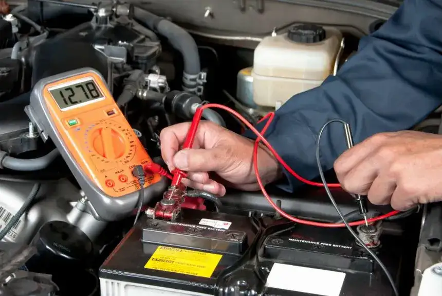 Hybrid Battery Health