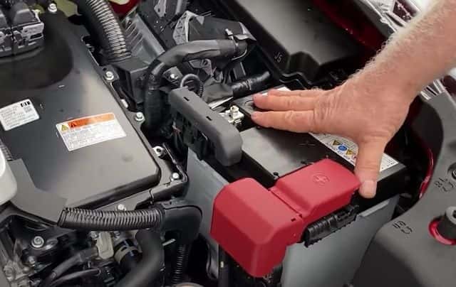 Hybrid Battery Health