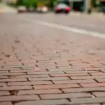 Brick Streets