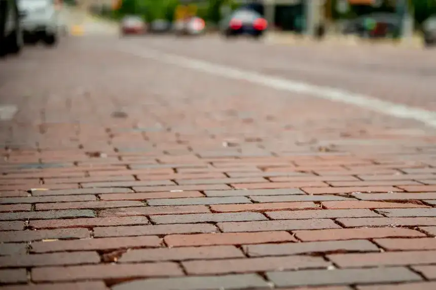 Brick Streets