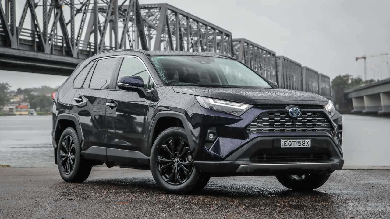 The 2026 Toyota RAV4 Redesign