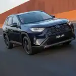 Rav 4 Hybrid