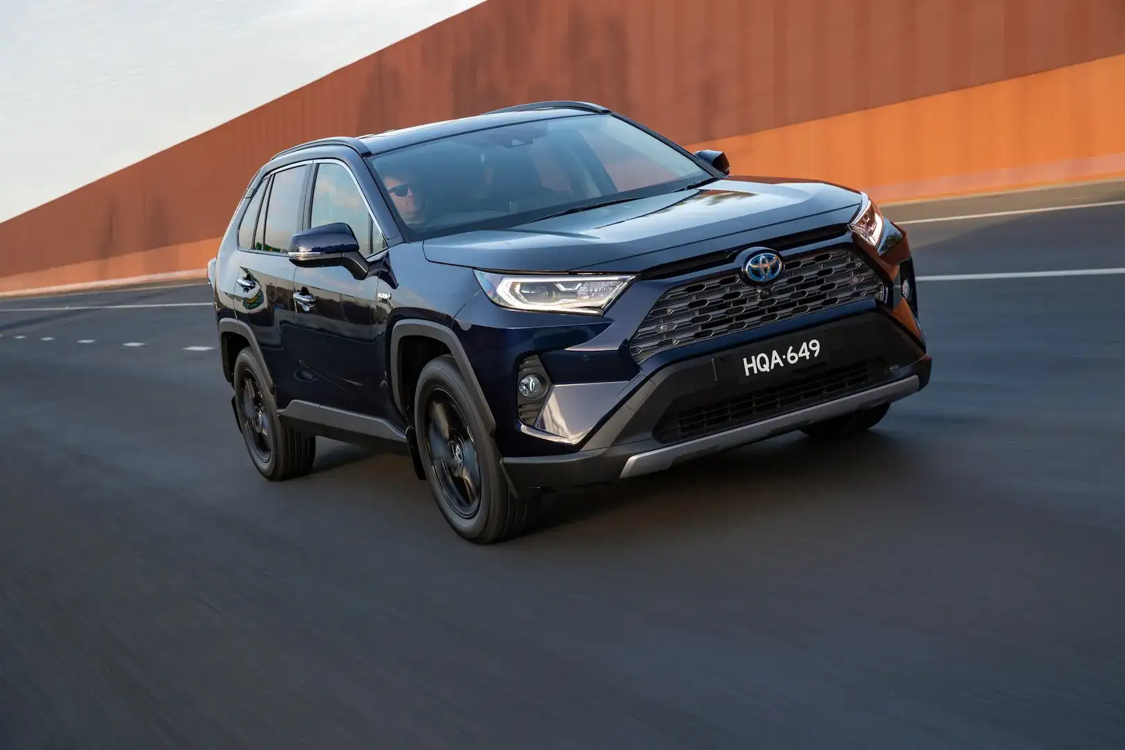 Rav 4 Hybrid