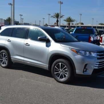 Toyota SUVs for sale