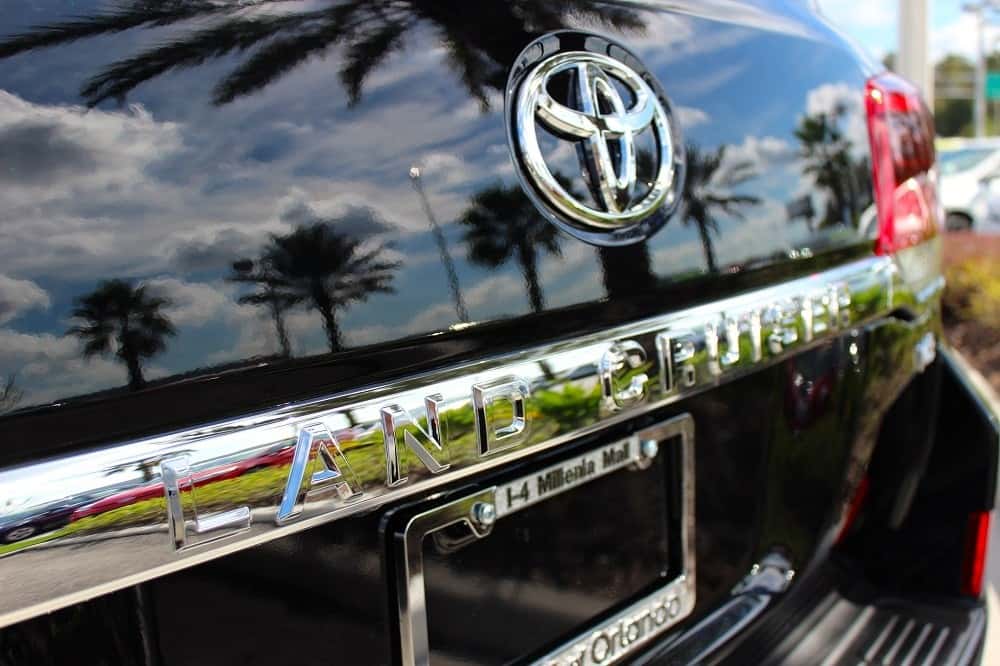 new SUV deals in FL
