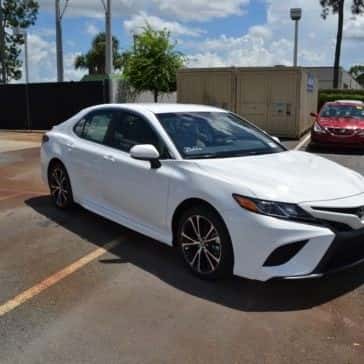 new Toyota in Orlando