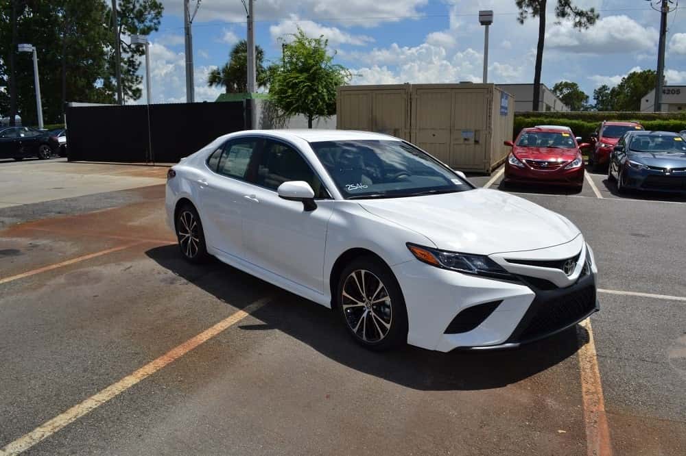 new Toyota in Orlando