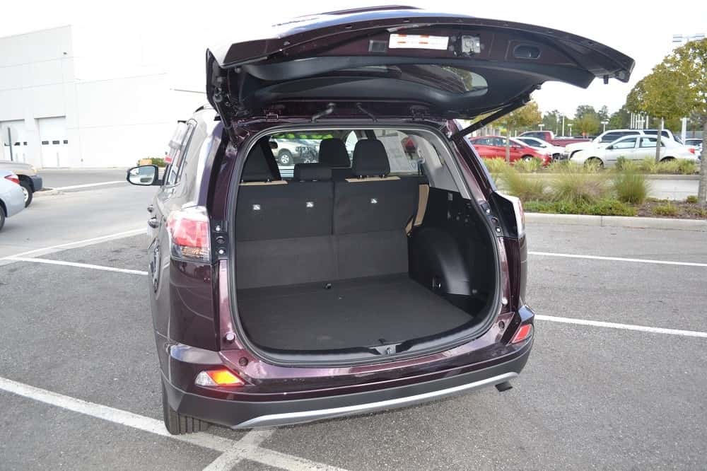 new SUV deals
