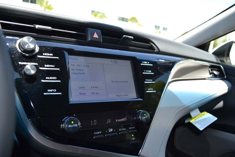Toyota Camry Deals