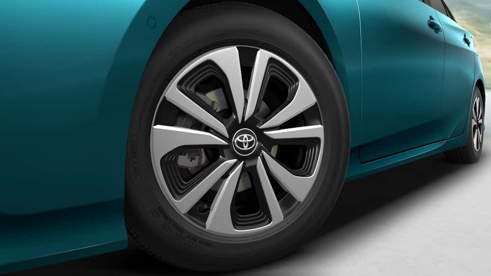Fuel efficient toyota cars