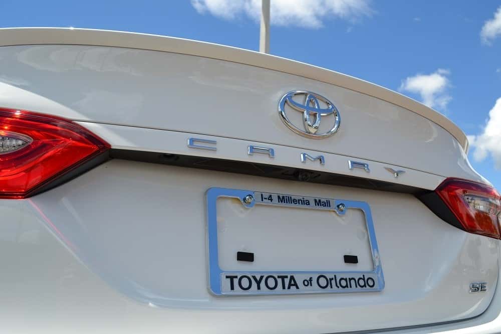 Toyota specials