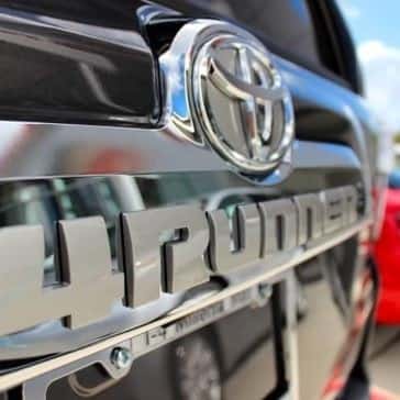 Toyota 4Runner