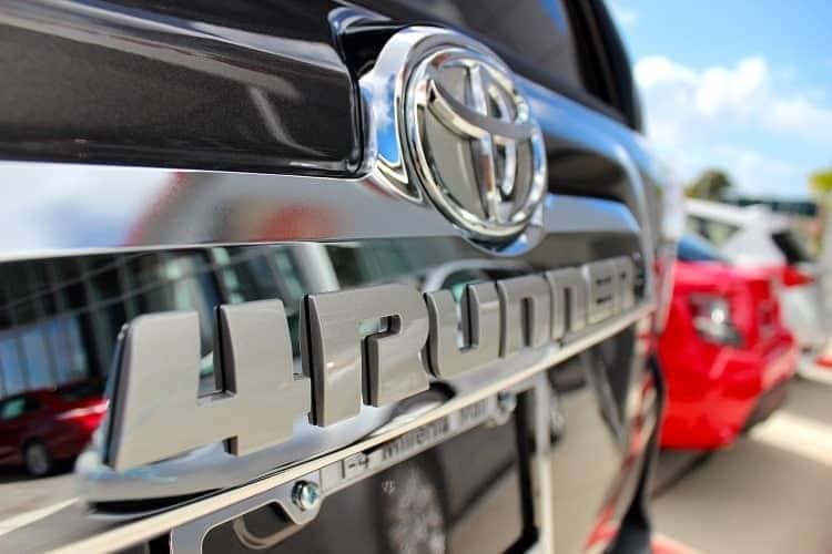 Toyota 4Runner