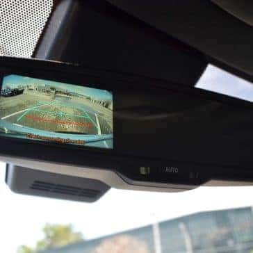 backup camera Toyota