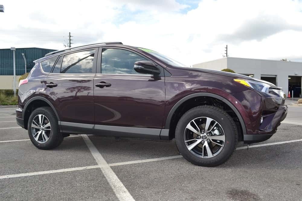 Orlando Toyota SUV