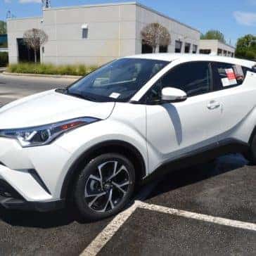 2018 Toyota C-HR