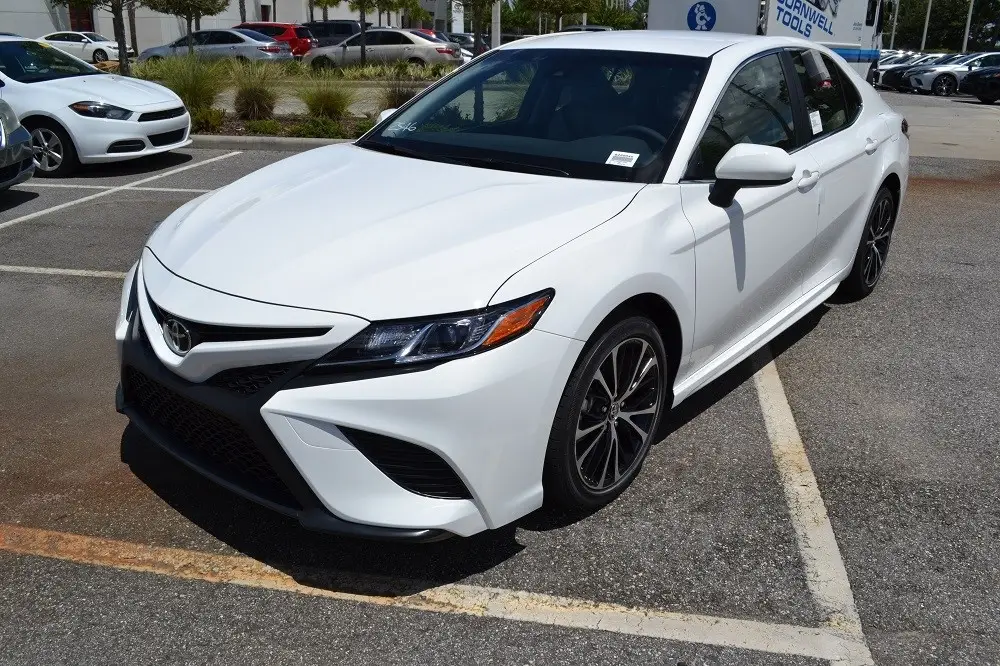 2018 Toyota Camry | Toyota of Orlando