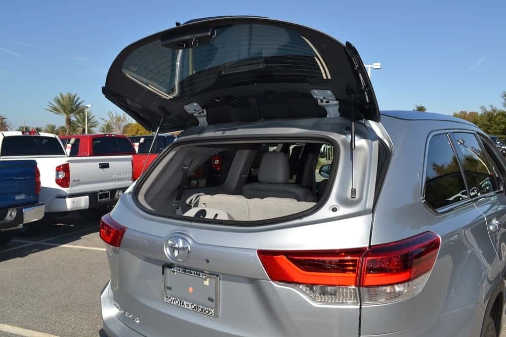 SUV specials