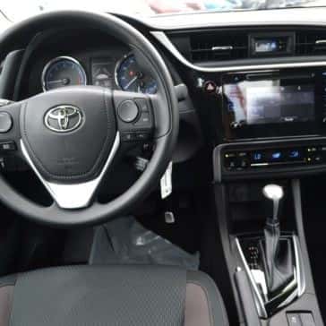 Toyota technology features