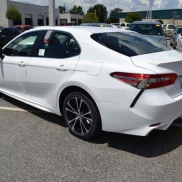 new Toyota in Central Florida