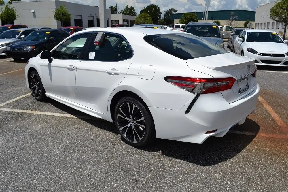 2018 Toyota Camry | Toyota of Orlando