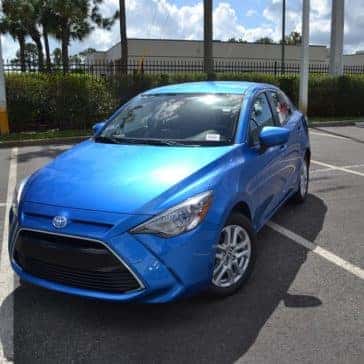 fuel efficient Toyota cars