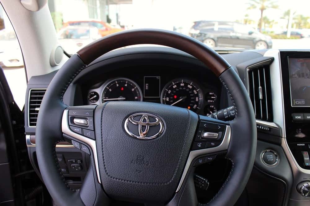 Toyota in Central Florida