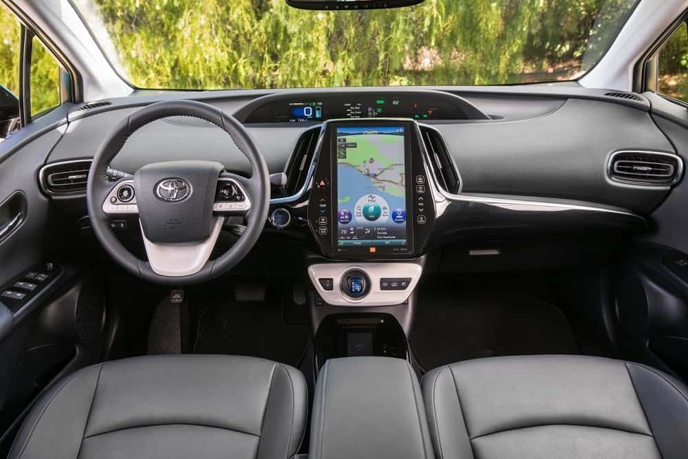 Toyota technology