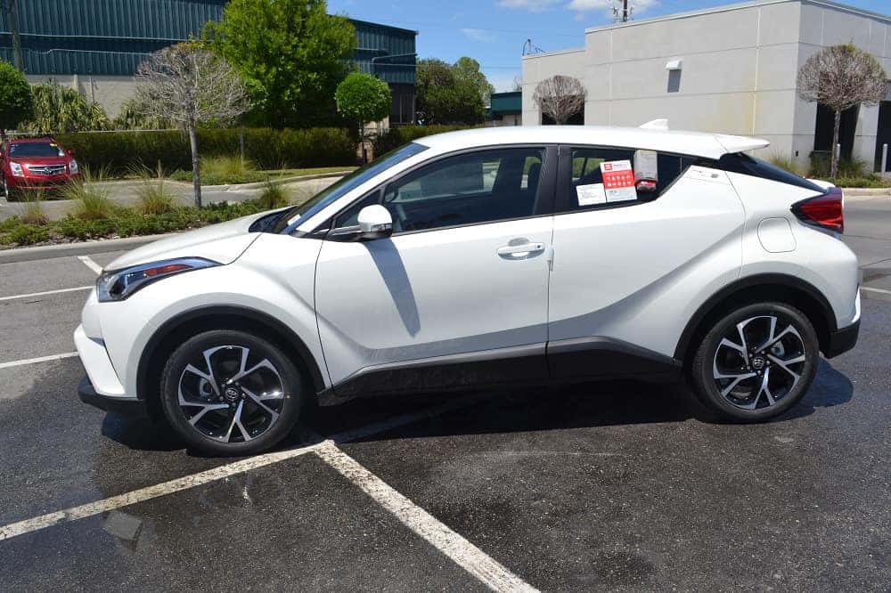 Toyota in Central Florida