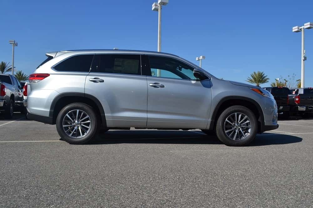 2018 Toyota Highlander