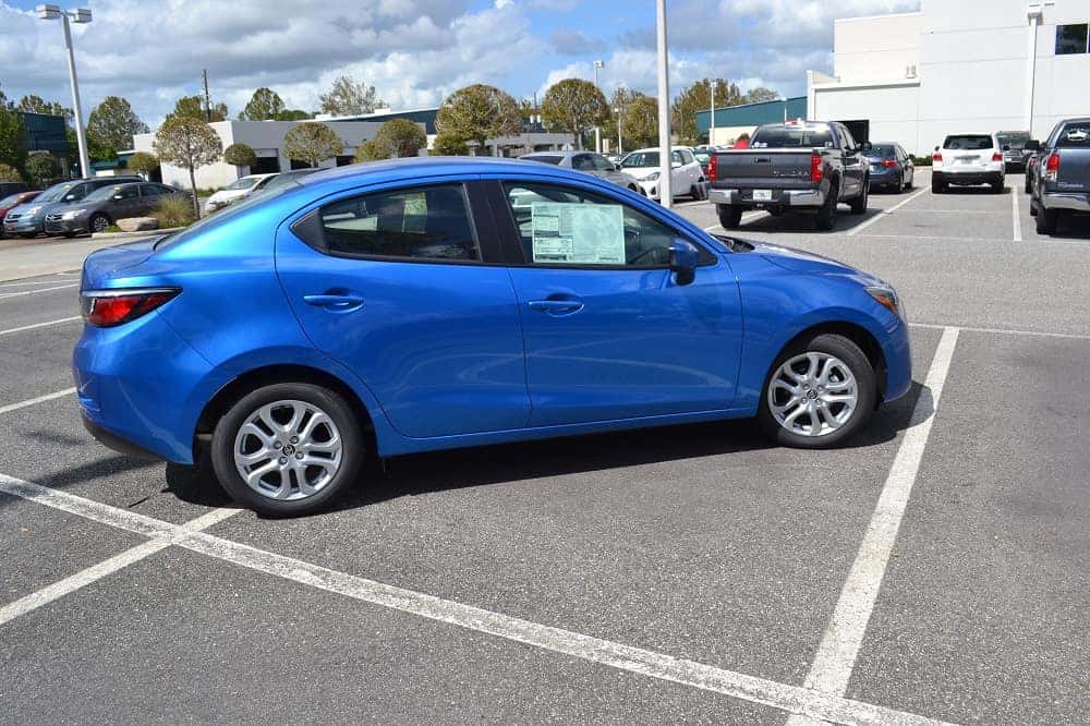 Toyota in Orlando