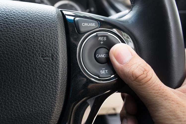 How to use cruise control  Toyota of Orlando Car Tips