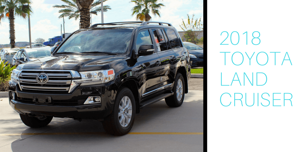 2018 Toyota Land Cruiser is style & durability  Toyota of Orlando Blog