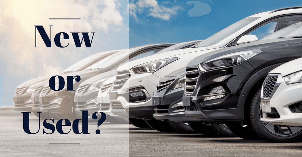 How old a used car should hot sale you buy