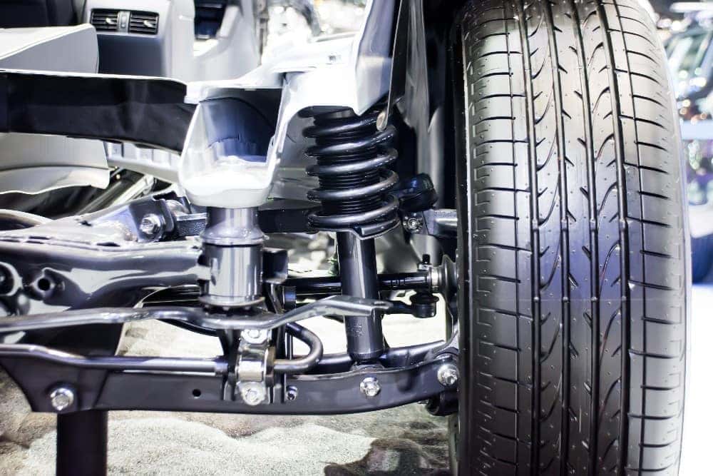 Troubleshoot your car's suspension with these 6 tips | Toyota of Orlando