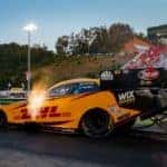 Orlando Toyota Camry racing