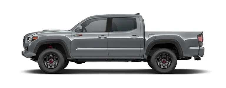 New 2018 Toyota Tacoma Model Info | Toyota of Orlando trucks