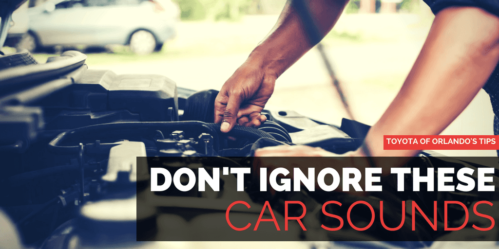 Car Making Whining Noise: 8 Potential Causes