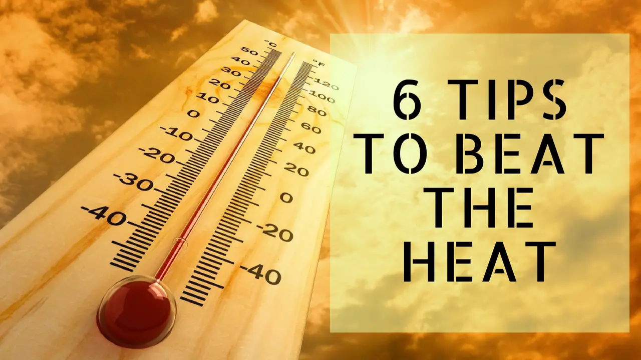 Protect your car from extreme heat with these 6 tips | Toyota of Orlando