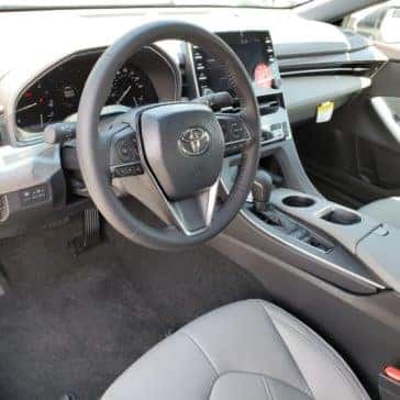 Test drive the new Toyota Avalon at Toyota of Orlando.