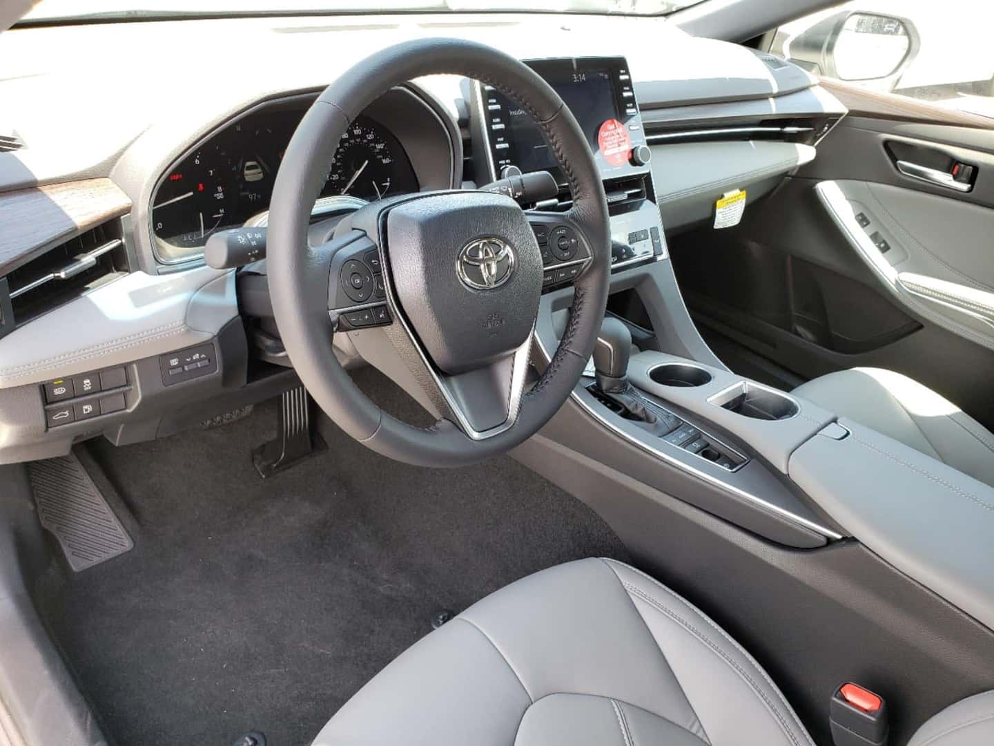 Test drive the new Toyota Avalon at Toyota of Orlando.