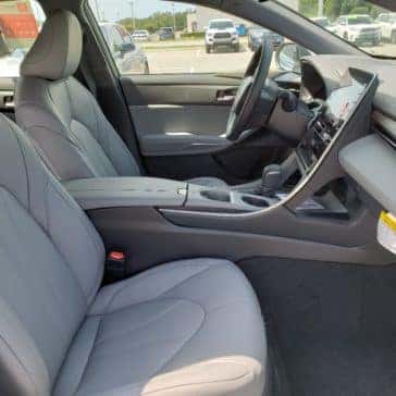 Come see the new Toyota Avalon at Toyota of Orlando